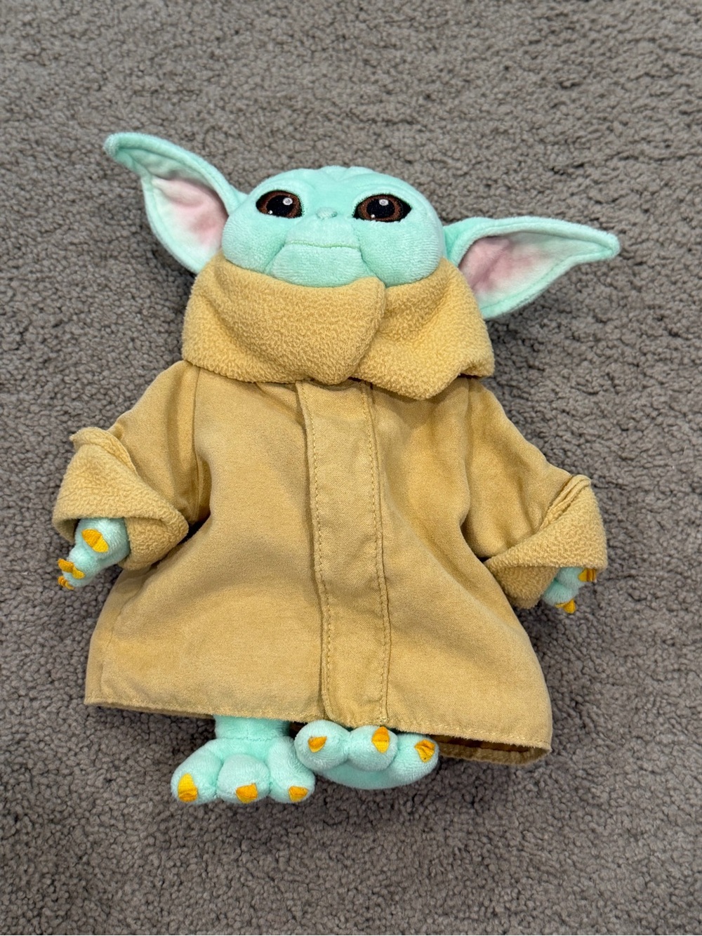 Disney Baby Yoda Plush
